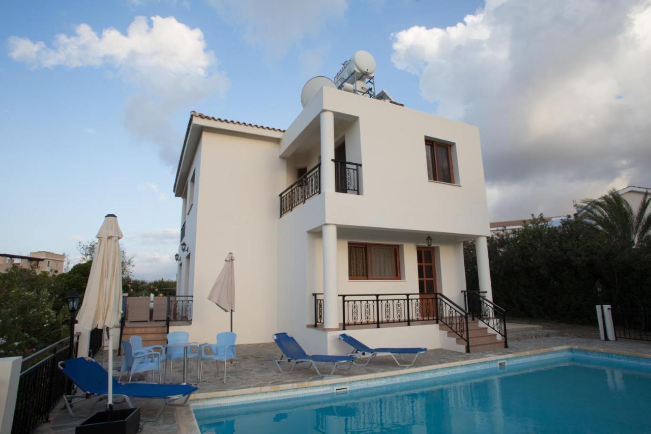 Marilia 1 Villa Polis Exterior photo