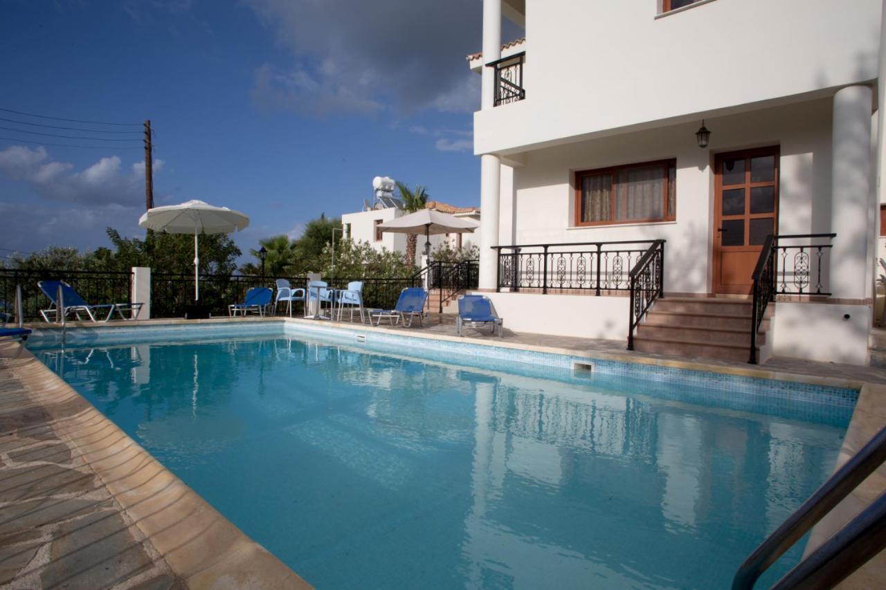 Marilia 1 Villa Polis Exterior photo